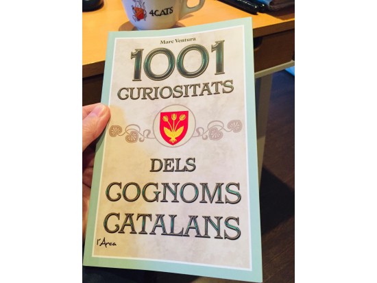 1001 curiositats dels cognoms catalans